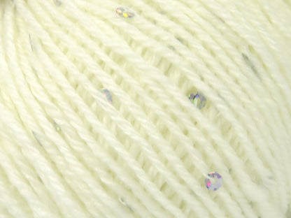 Prima Paillette White fnt2-83711