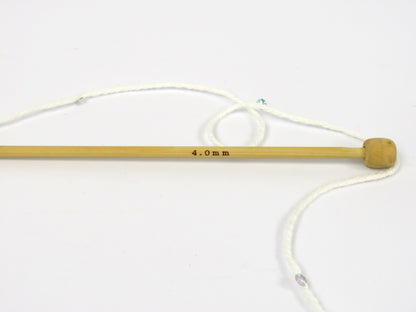 Prima Paillette White fnt2-83711