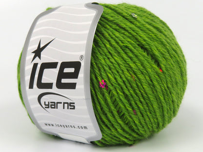 Prima Paillette Pistachio Green fnt2-83715