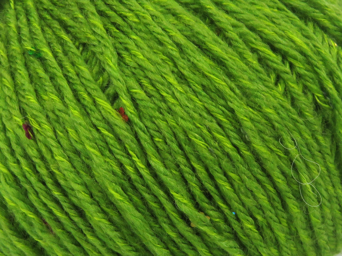 Prima Paillette Pistachio Green fnt2-83715