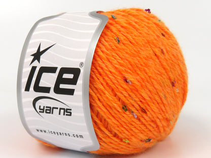 Prima Paillette Orange fnt2-83725
