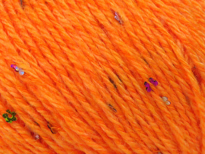 Prima Paillette Orange fnt2-83725