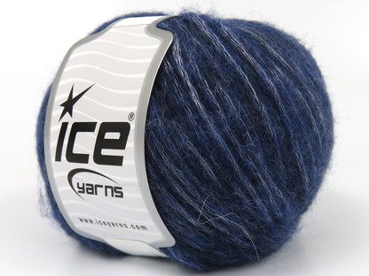 Baby Alpaca Aria Dark Jeans Blue fnt2-83729