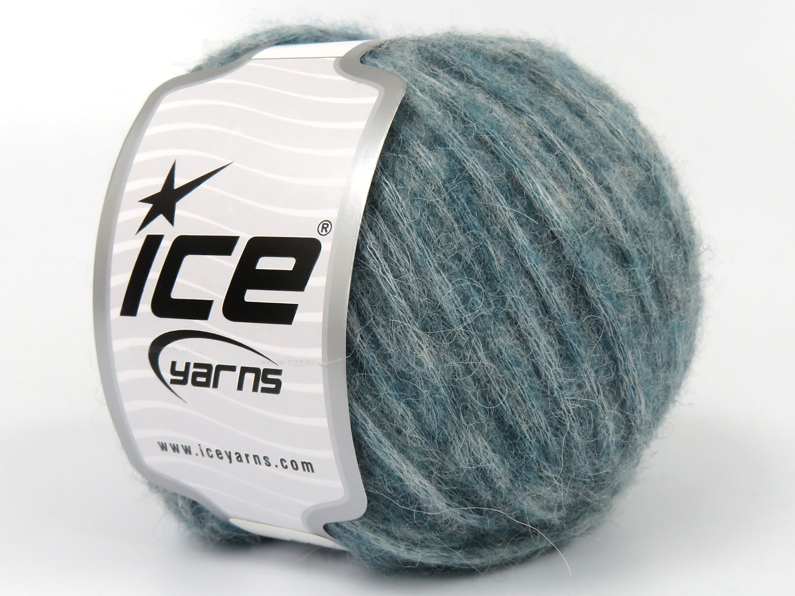 Baby Alpaca Aria Cyan Blue  fnt2-83730