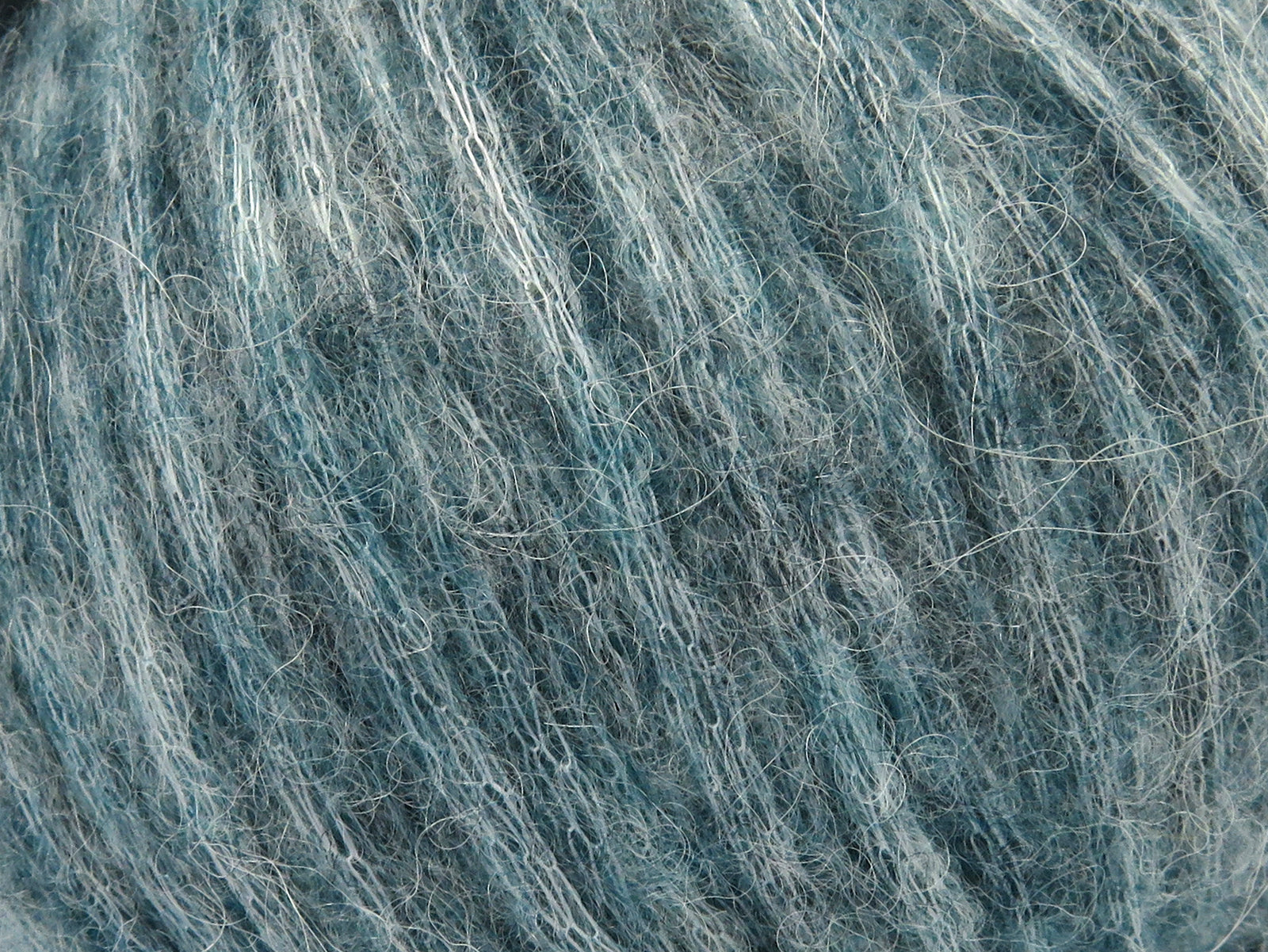 Baby Alpaca Aria Cyan Blue  fnt2-83730