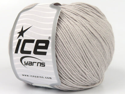 Bamboo Cotton Deluxe Light Grey  fnt2-83737