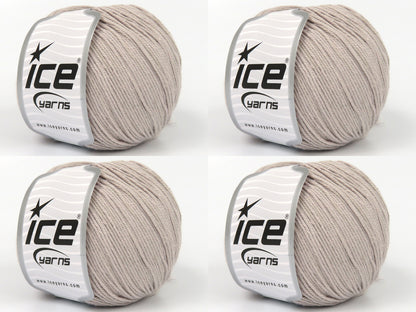 Bamboo Cotton Deluxe Beige  fnt2-83738