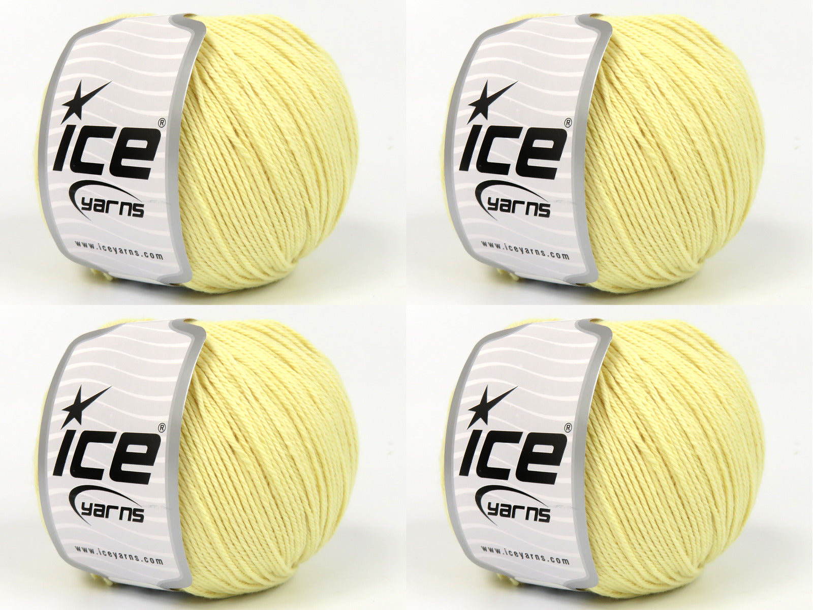 Bamboo Cotton Deluxe Lemon Yellow  fnt2-83743