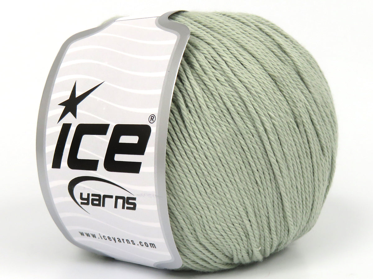 Bamboo Cotton Deluxe Light Water Green  fnt2-83744