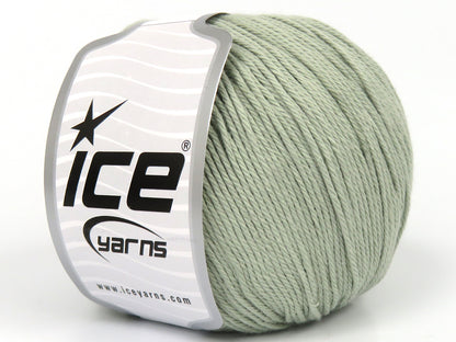 Bamboo Cotton Deluxe Light Water Green  fnt2-83744