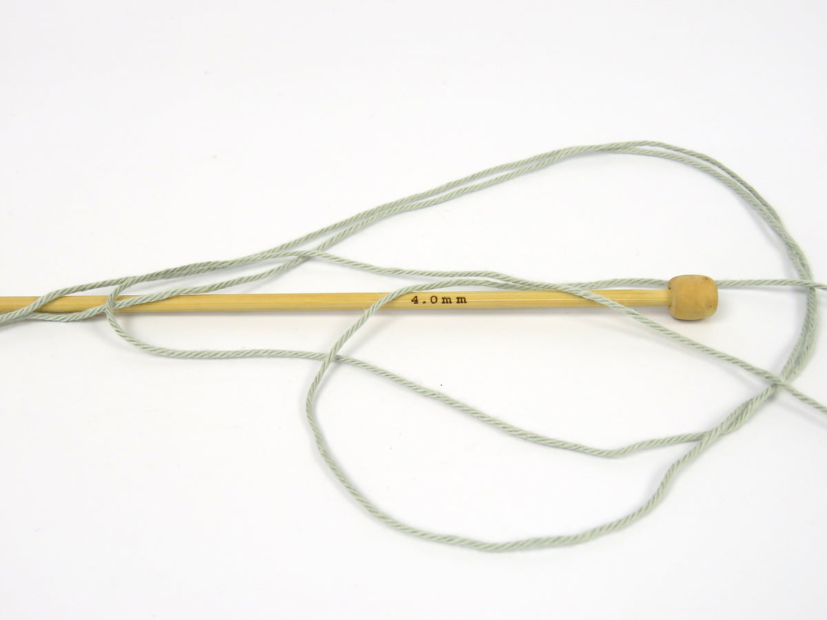 Bamboo Cotton Deluxe Light Water Green  fnt2-83744