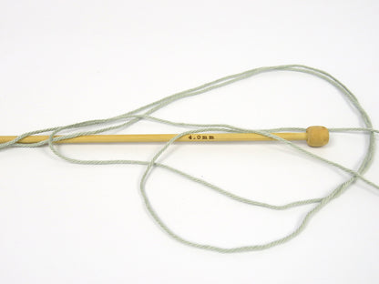 Bamboo Cotton Deluxe Light Water Green  fnt2-83744