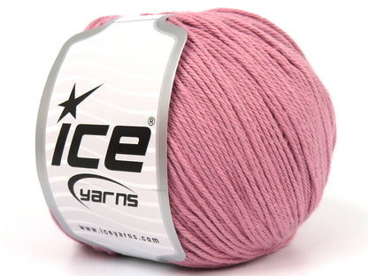 Bamboo Cotton Deluxe Light Pink  fnt2-83753