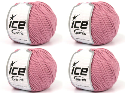 Bamboo Cotton Deluxe Light Pink  fnt2-83753