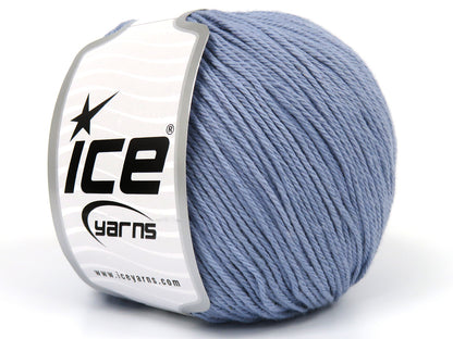Bamboo Cotton Deluxe Light Blue  fnt2-83759