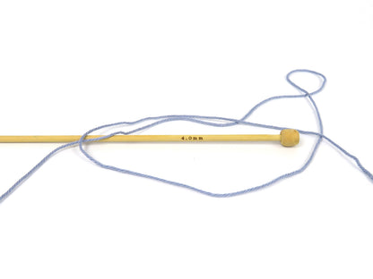 Bamboo Cotton Deluxe Light Blue  fnt2-83759