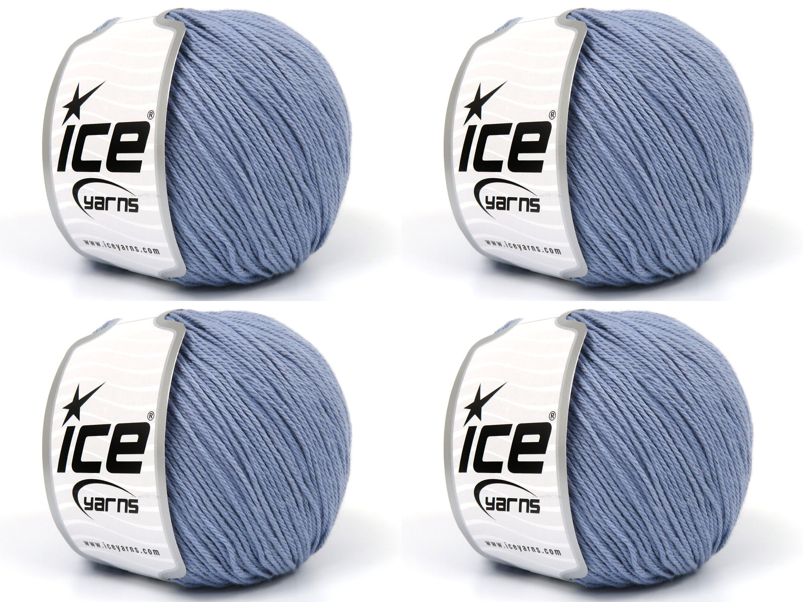 Bamboo Cotton Deluxe Light Blue  fnt2-83759