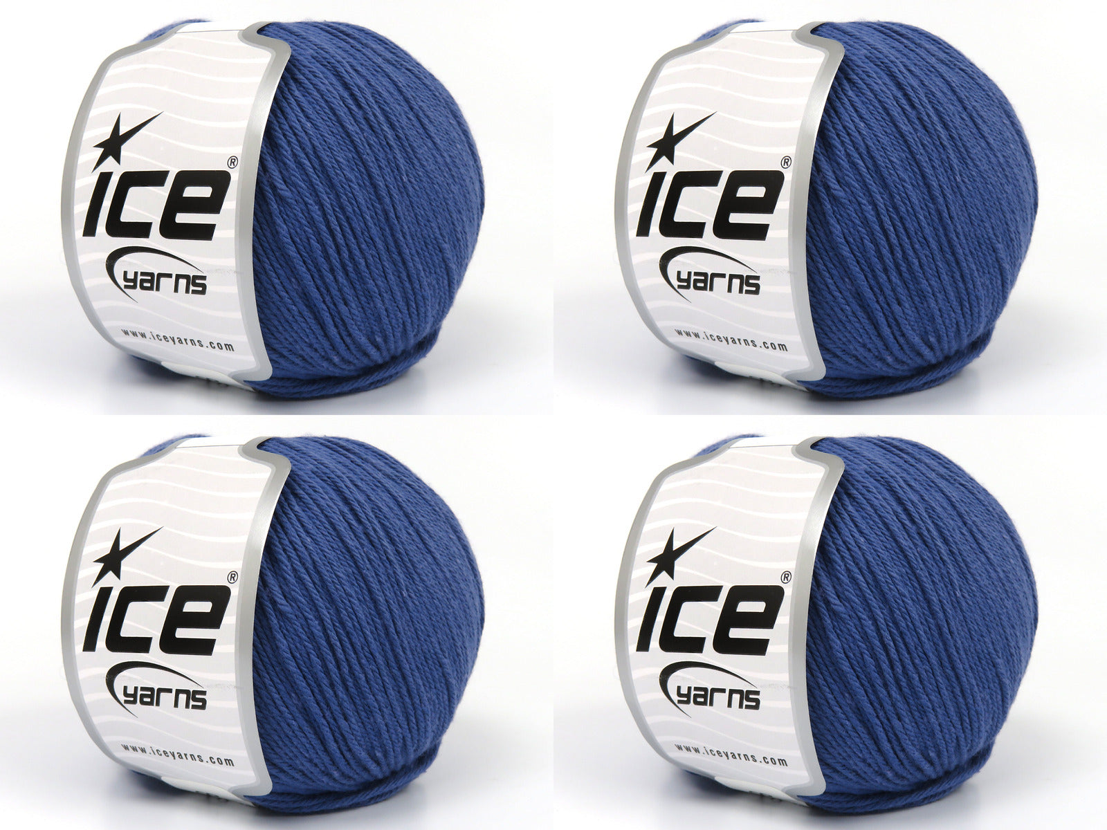 Bamboo Cotton Deluxe Royal Blue  fnt2-83760