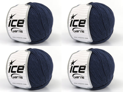 Bamboo Cotton Deluxe Navy  fnt2-83761