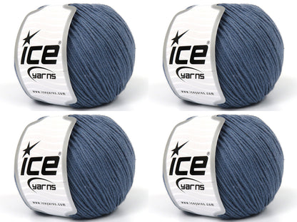 Bamboo Cotton Deluxe Sky Blue  fnt2-83762