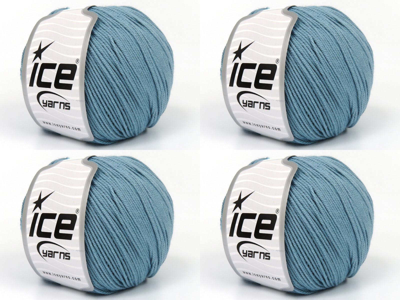 Bamboo Cotton Deluxe Ocean Blue  fnt2-83763