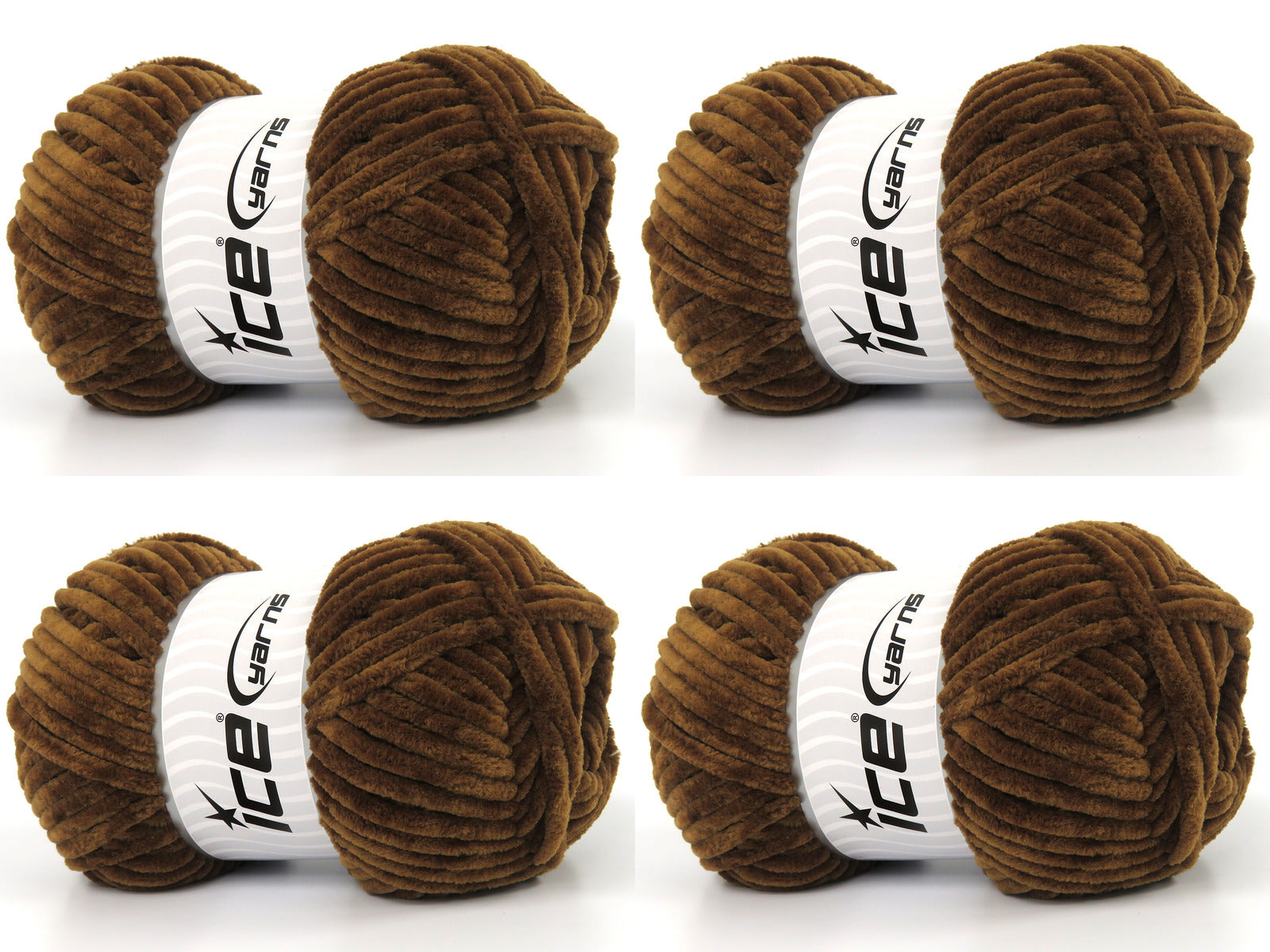 Chenille Baby Brown fnt2-83766