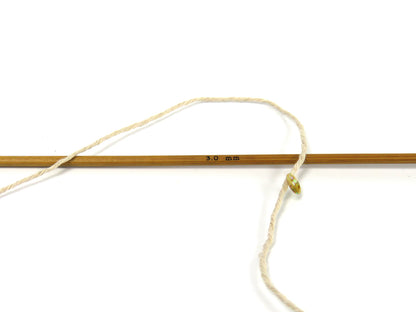 Cotton Paillette Fine Light Camel  fnt2-83774