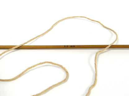 Cotton Paillette Fine Camel  fnt2-83775