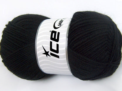 Merinos Light Black fnt2-83785