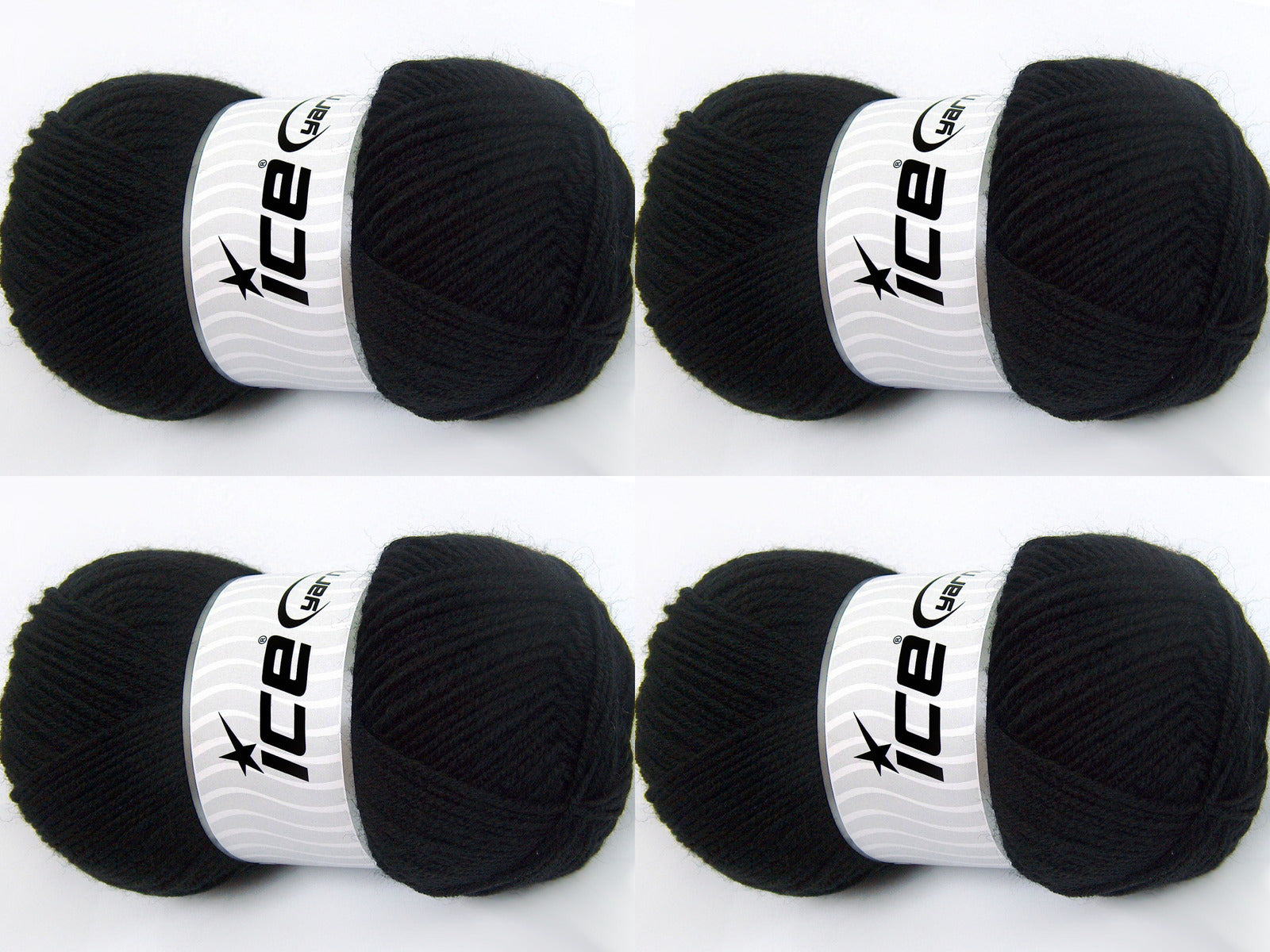 Merinos Light Black fnt2-83785
