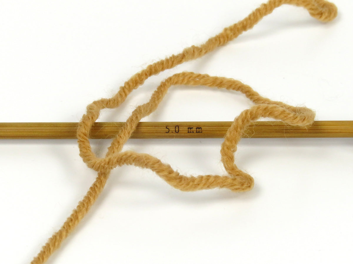 Ice Yarns Merinos Light – Marrón Leche – 60 % Lana Merino, 40 % Acrílico