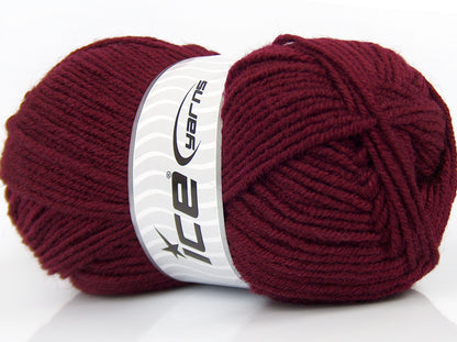 Merinos Light Dark Burgundy fnt2-83798