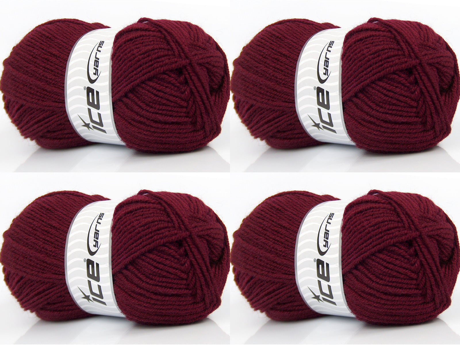 Merinos Light Dark Burgundy fnt2-83798
