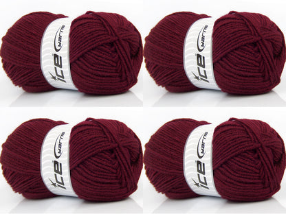 Merinos Light Dark Burgundy fnt2-83798