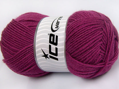 Merinos Light Dark Fuchsia fnt2-83805