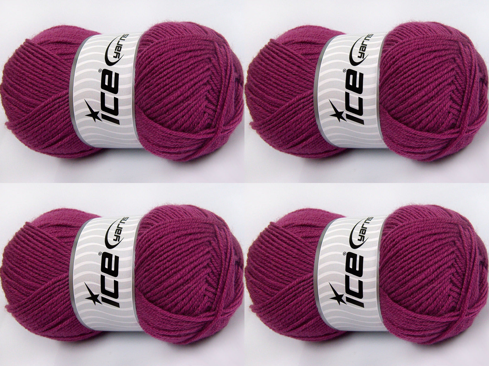 Merinos Light Dark Fuchsia fnt2-83805