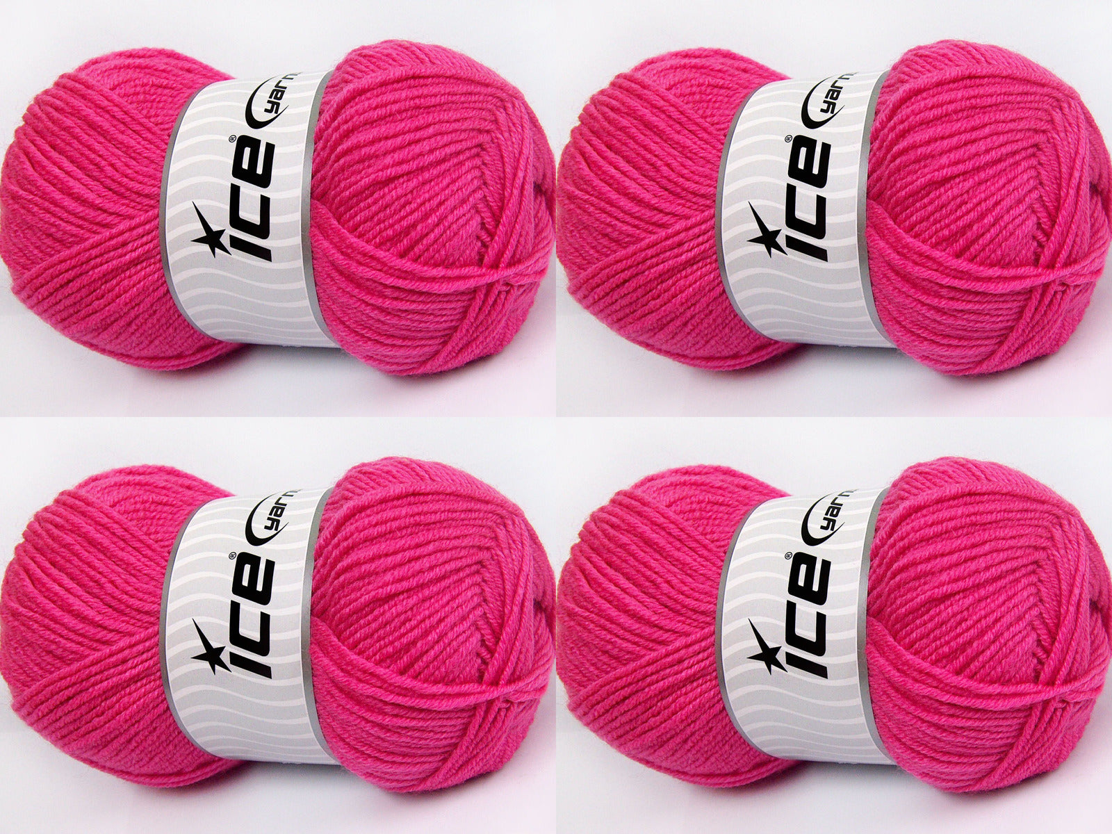 Merinos Light Bright Pink fnt2-83806
