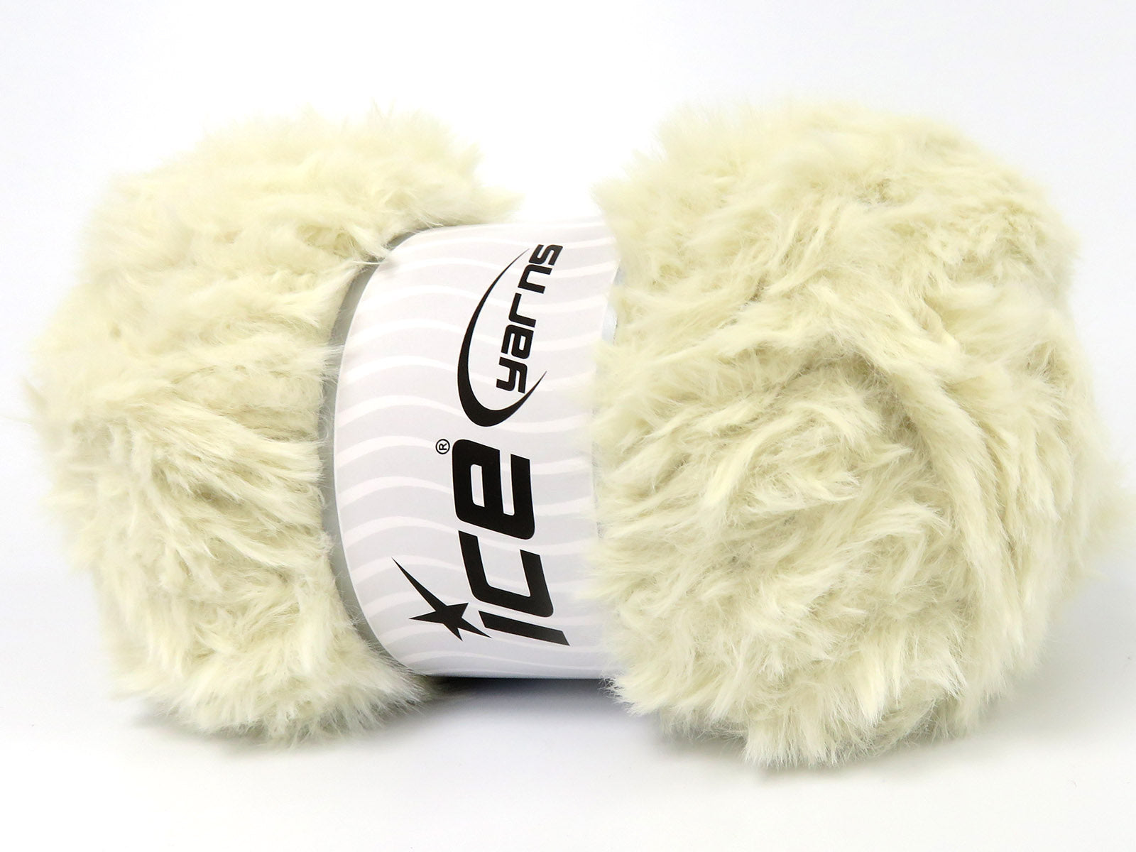 Bunny Fur Light Cream fnt2-83825