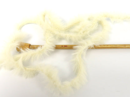 Bunny Fur Light Cream fnt2-83825