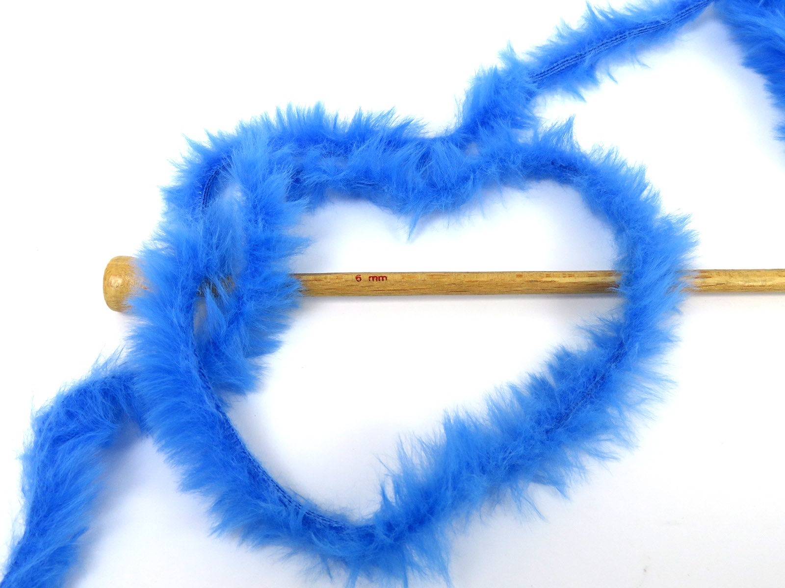 Bunny Fur Blue fnt2-83828