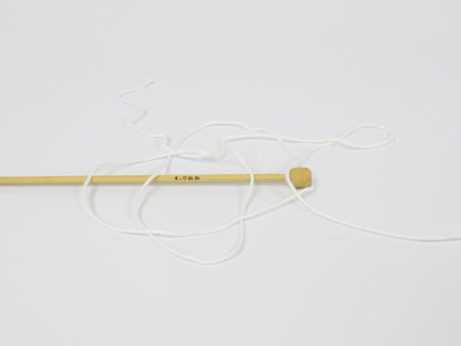 Bamboo Cotton Deluxe White fnt2-83832