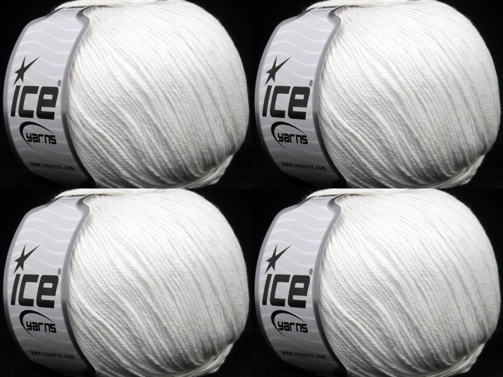 Bamboo Cotton Deluxe White fnt2-83832