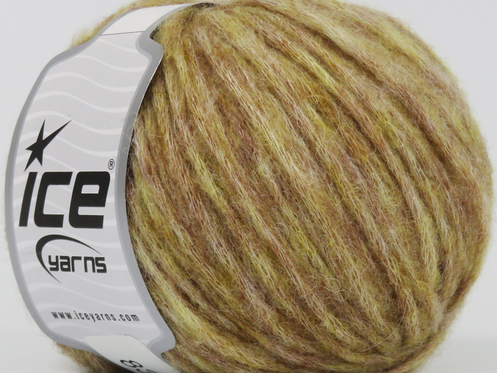 Baby Alpaca Aria Light Brown, Beige, Olive Green fnt2-83840