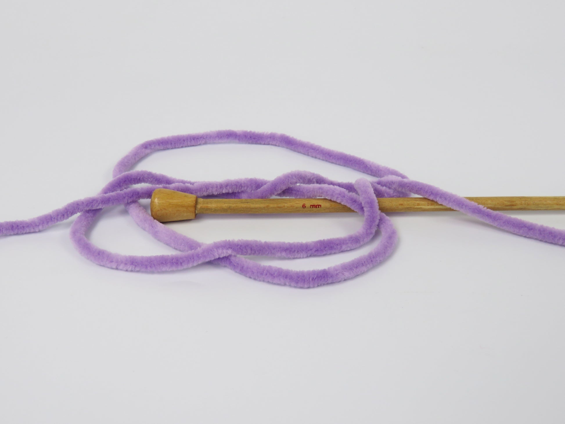 Chenille Baby Lilac fnt2-83844