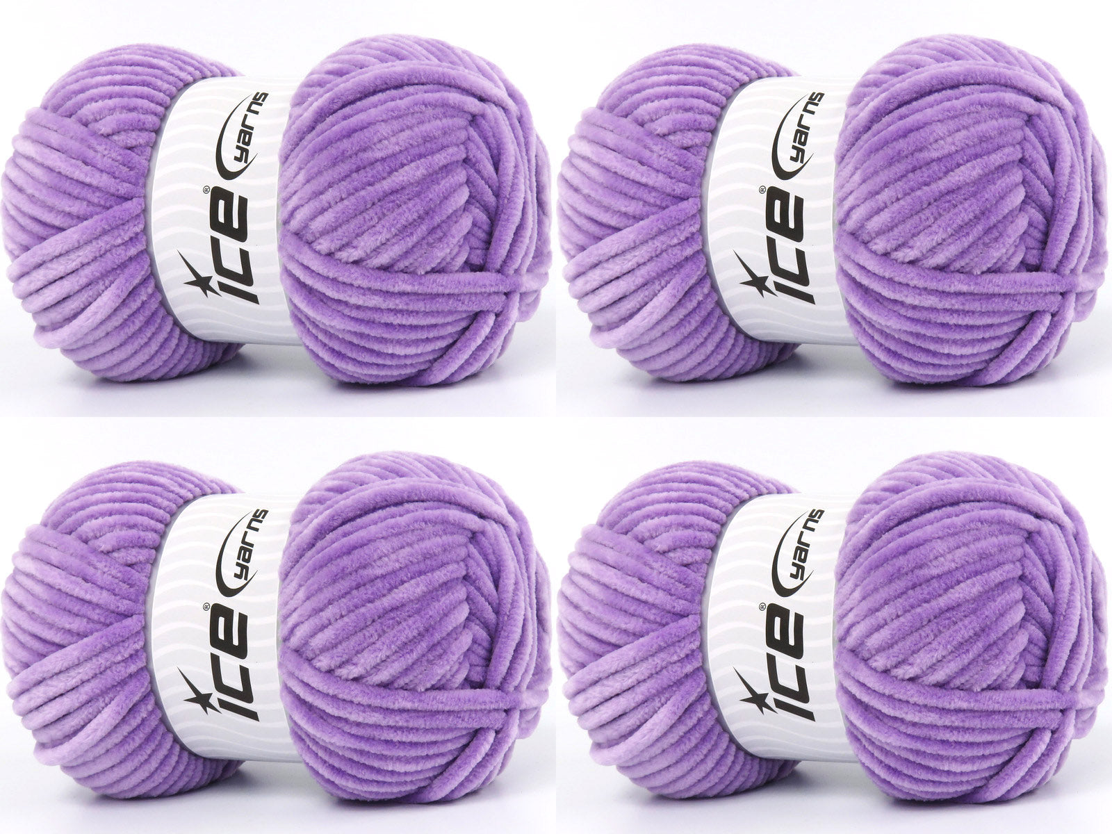 Chenille Baby Lilac fnt2-83844