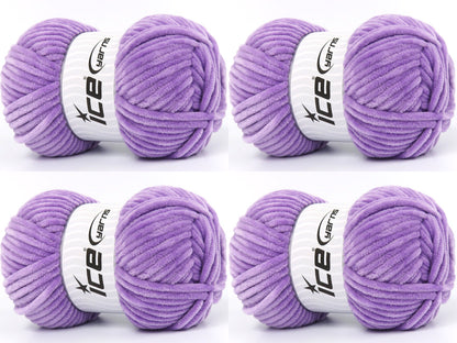 Chenille Baby Lilac fnt2-83844