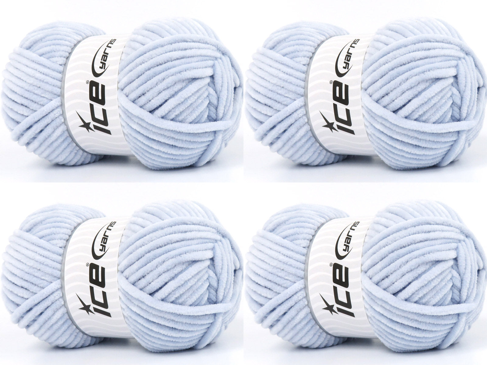 Chenille Baby Light Baby Blue fnt2-83845