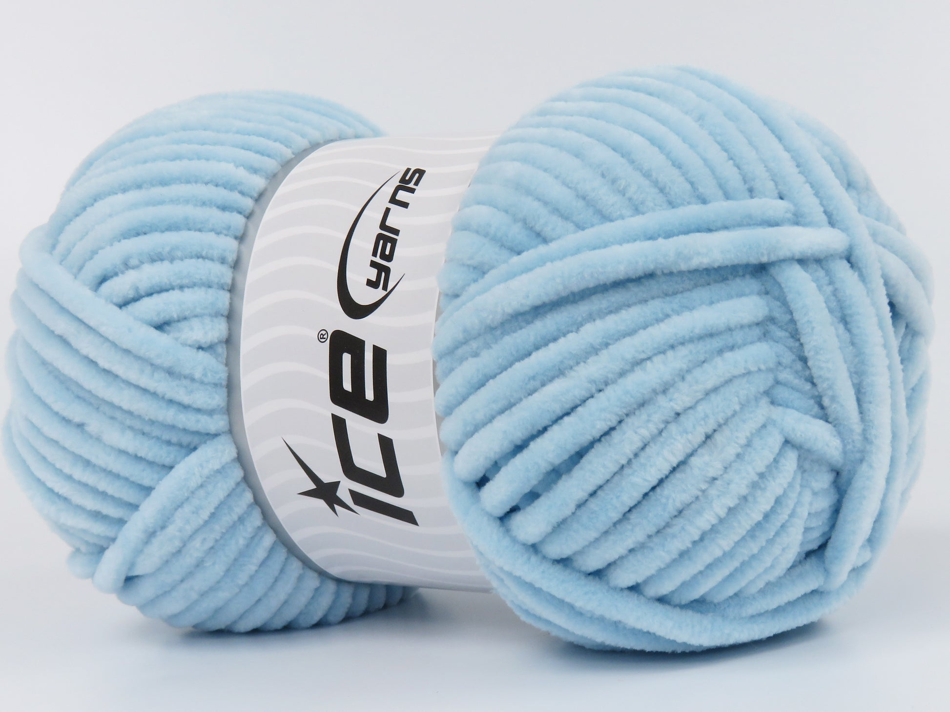 Chenille Baby Baby Blue fnt2-83853