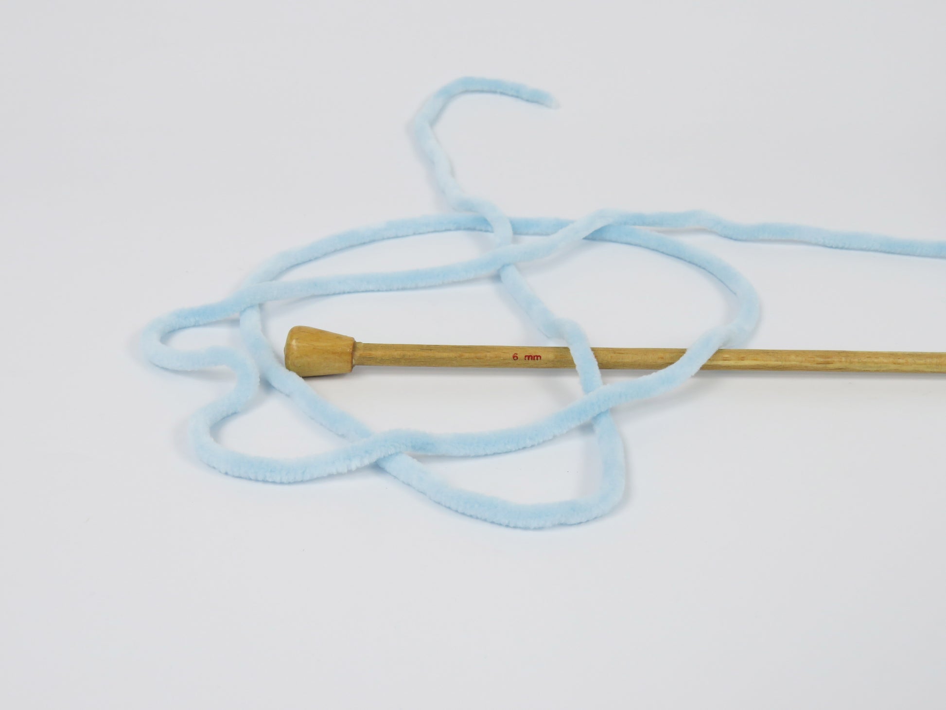 Chenille Baby Baby Blue fnt2-83853