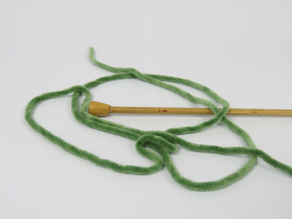 Chenille Baby Jungle Green fnt2-83854